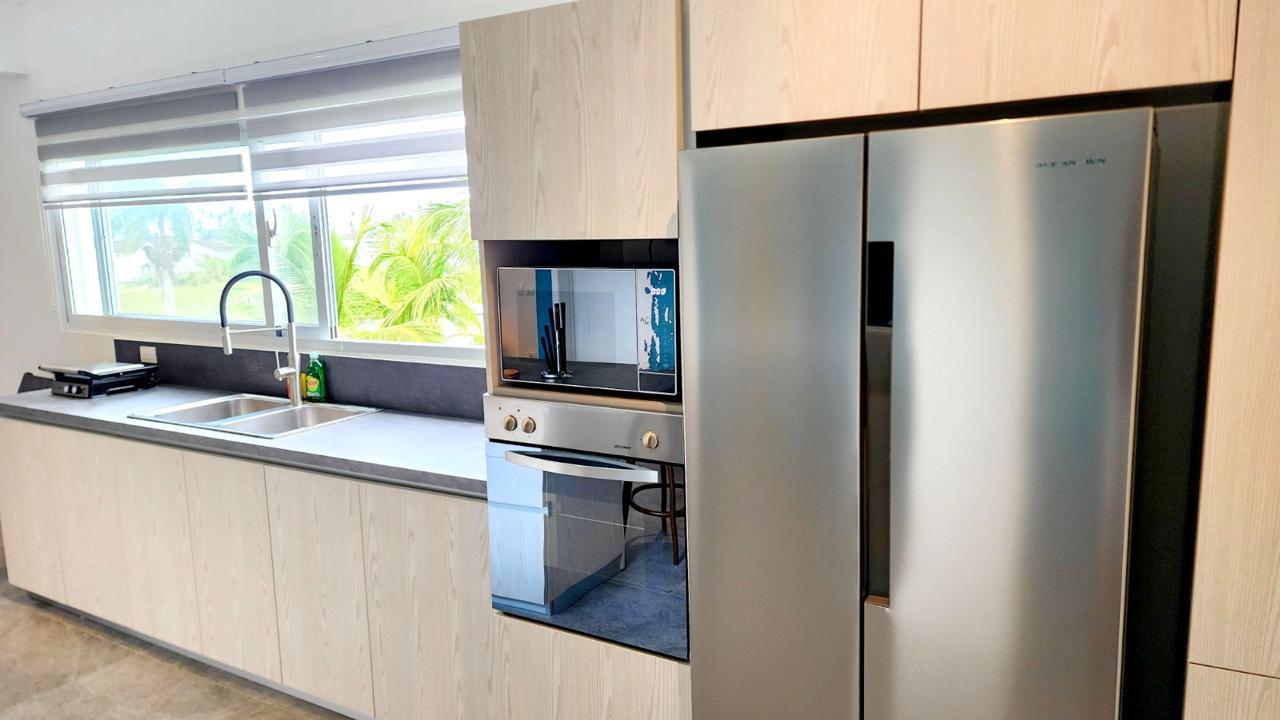 Villa townhouse de 4 habitaciones en Las Terrenas · Fotografía 3