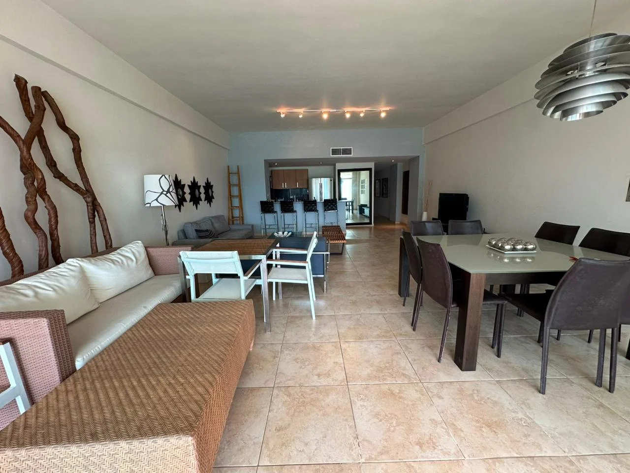 Apartamento amueblado frente al mar en Costa del Sol, piso 2 · Photo 3