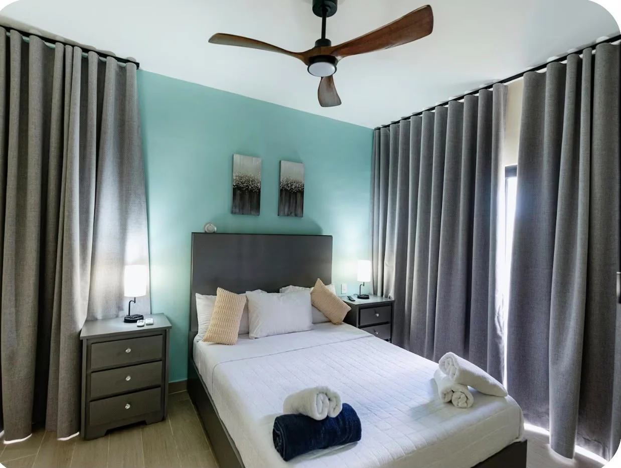 Apartamento de tres habitaciones con patio en Panorama Lake · Photo 5