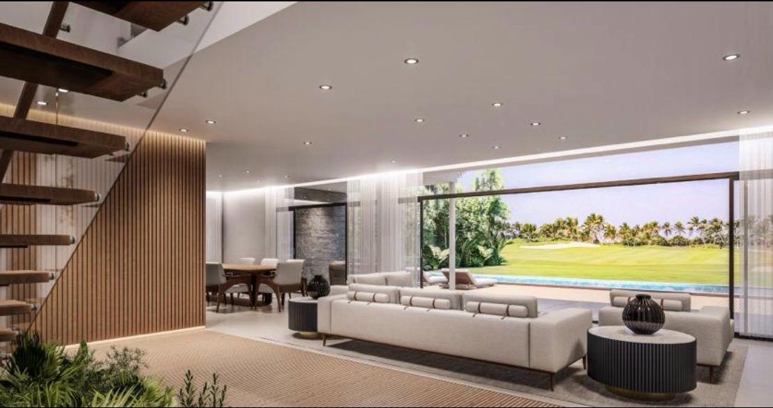 Villa amueblada de 5 habitaciones con vista al golf · Photo 2