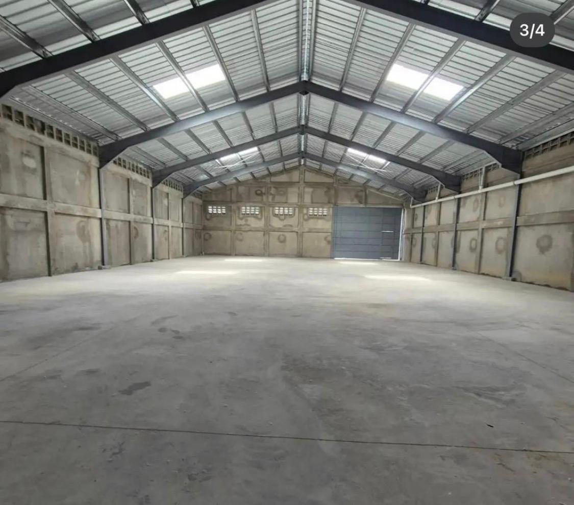 Nave industrial de 525 m² en El Higüero · Fotografía 2