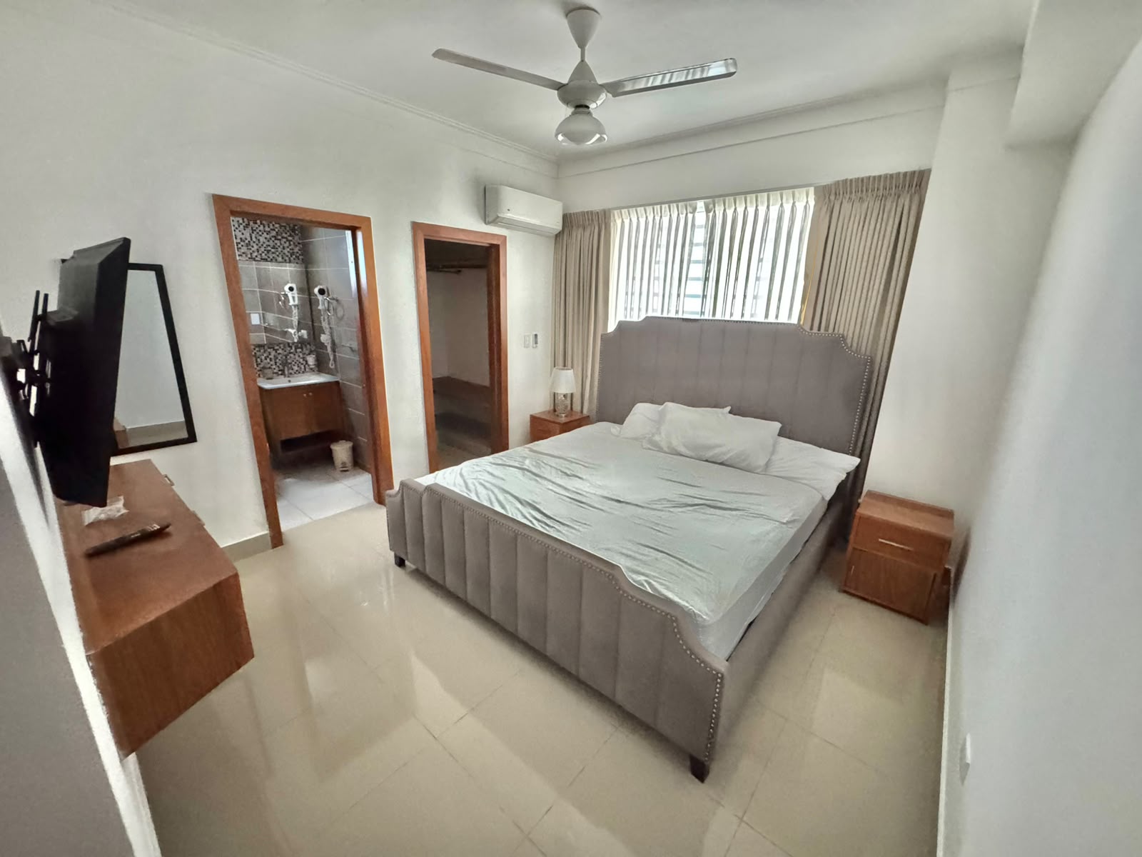 Apartamento amueblado de 2 habitaciones en Bella Vista Sur · Fotografía 2