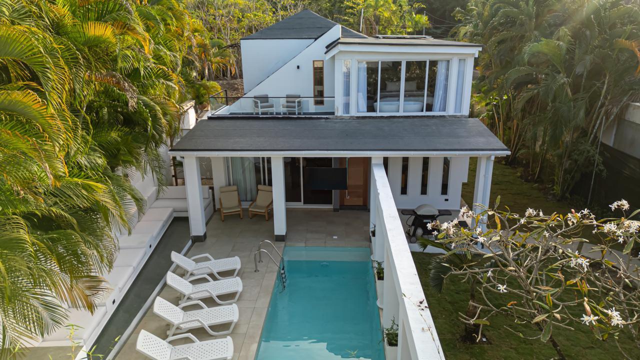 Villa de 4 habitaciones en Las Ballenas, Las Terrenas · Photo 3