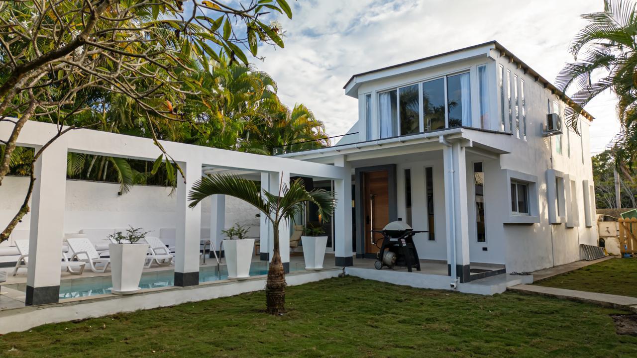 Villa de 4 habitaciones en Las Ballenas, Las Terrenas · Photo 5