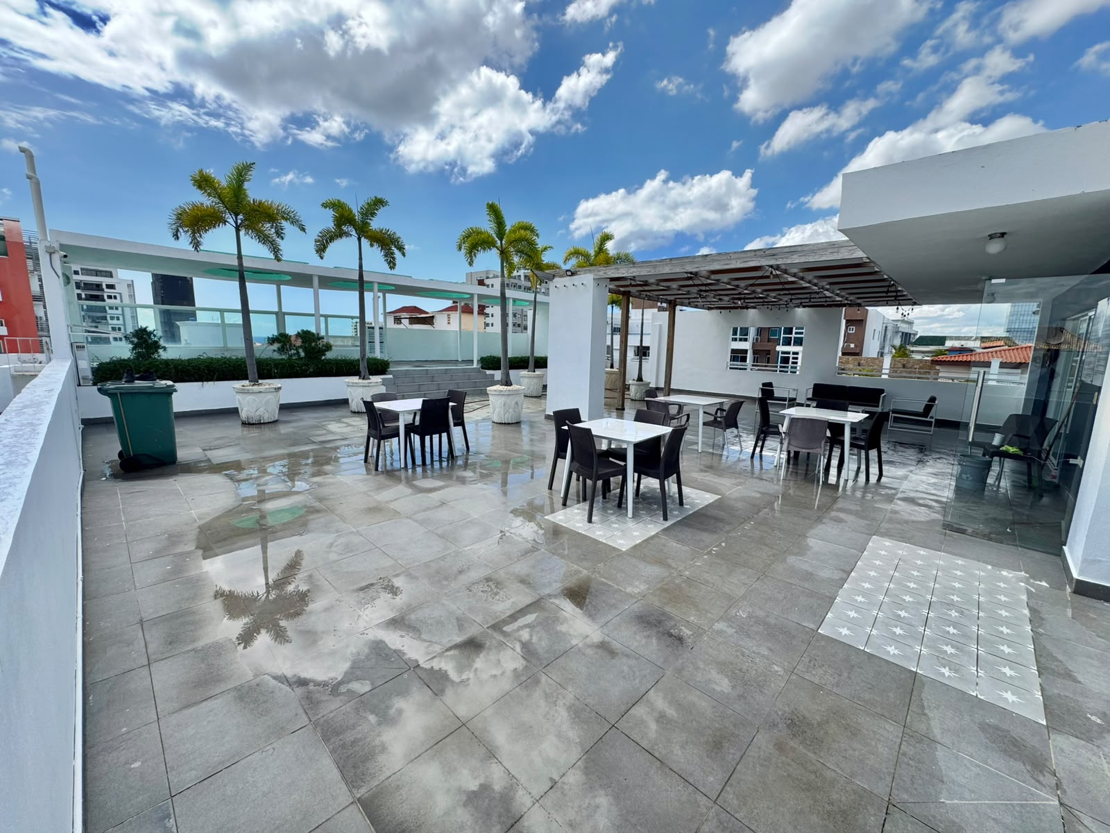 Apartamento amueblado de 2 habitaciones en Bella Vista Sur · Fotografía 4