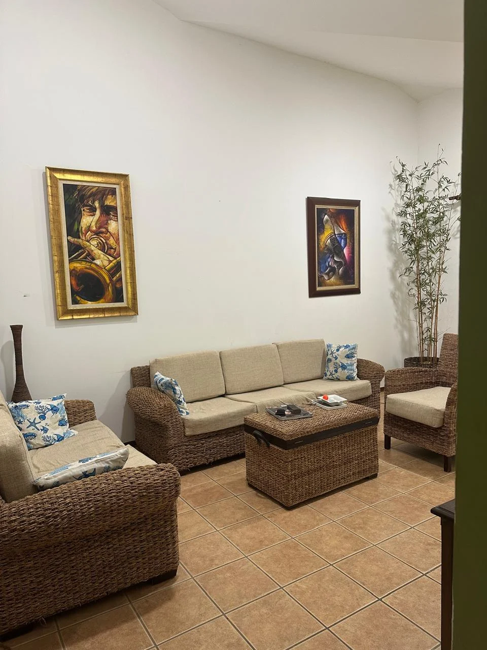 Apartamento amueblado en Guavaberry, segundo piso · Photo 4