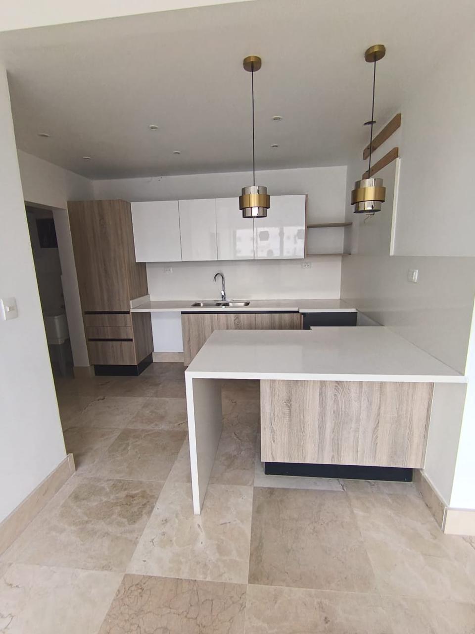 Apartamento tipo loft de 2 habitaciones en Bella Vista Sur · Fotografía 3