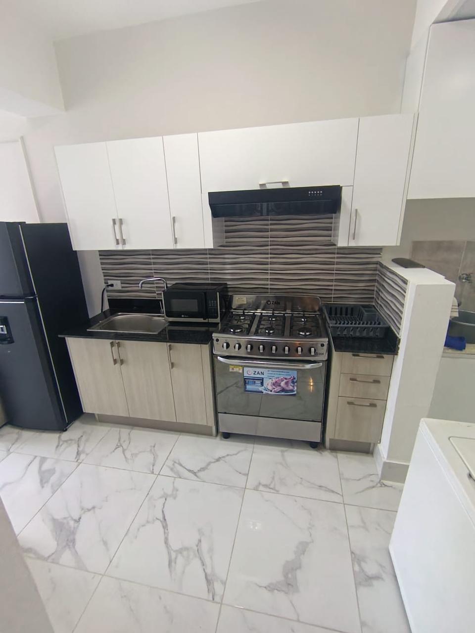 Apartamento amueblado de 1 habitación en Zona Universitaria · Fotografía 2
