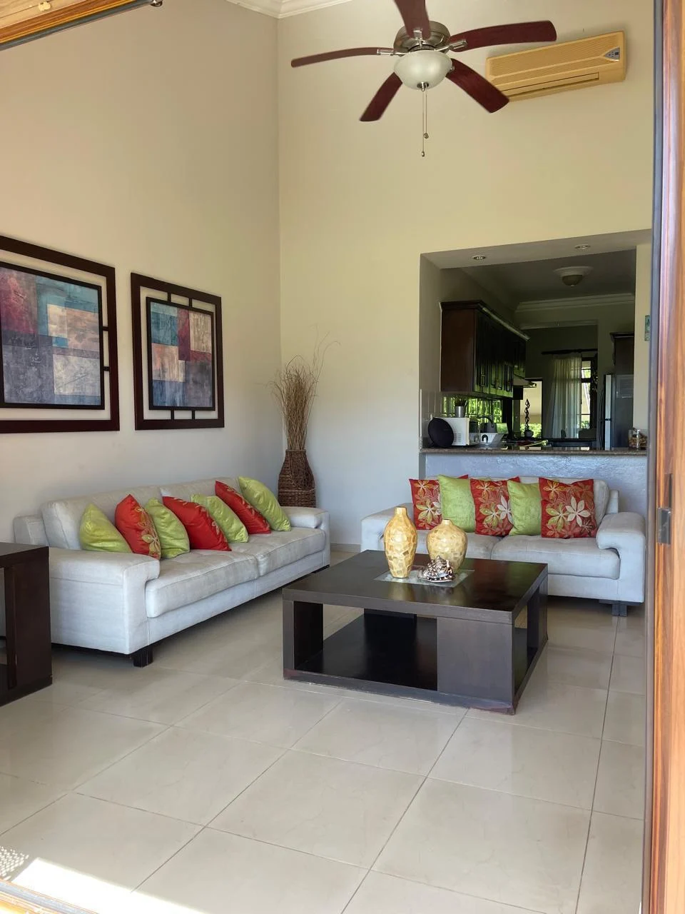 Apartamento de dos habitaciones en Green Paradise · Photo 3