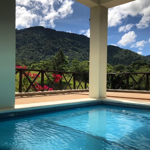 Villa de 5 habitaciones en Mata de Plátano, Jarabacoa · Photo 2