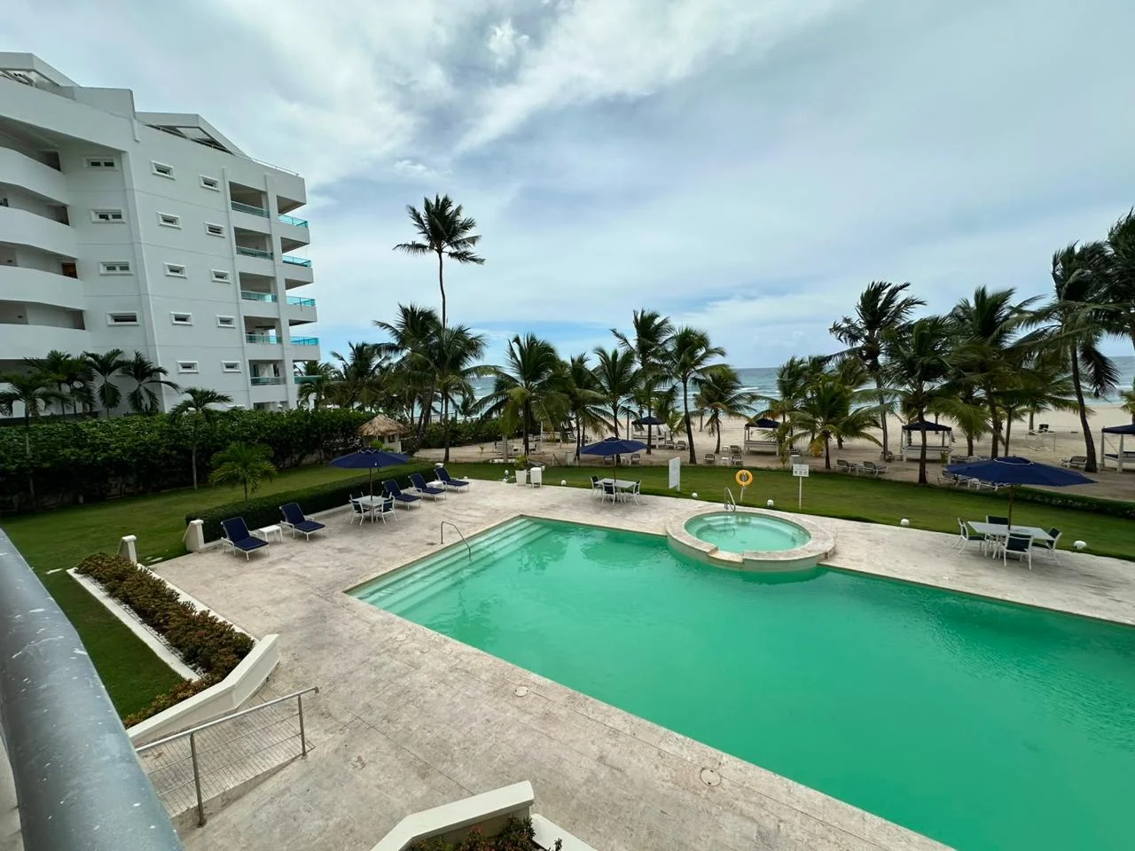 Apartamento amueblado frente al mar en Costa del Sol, piso 2 · Photo 5
