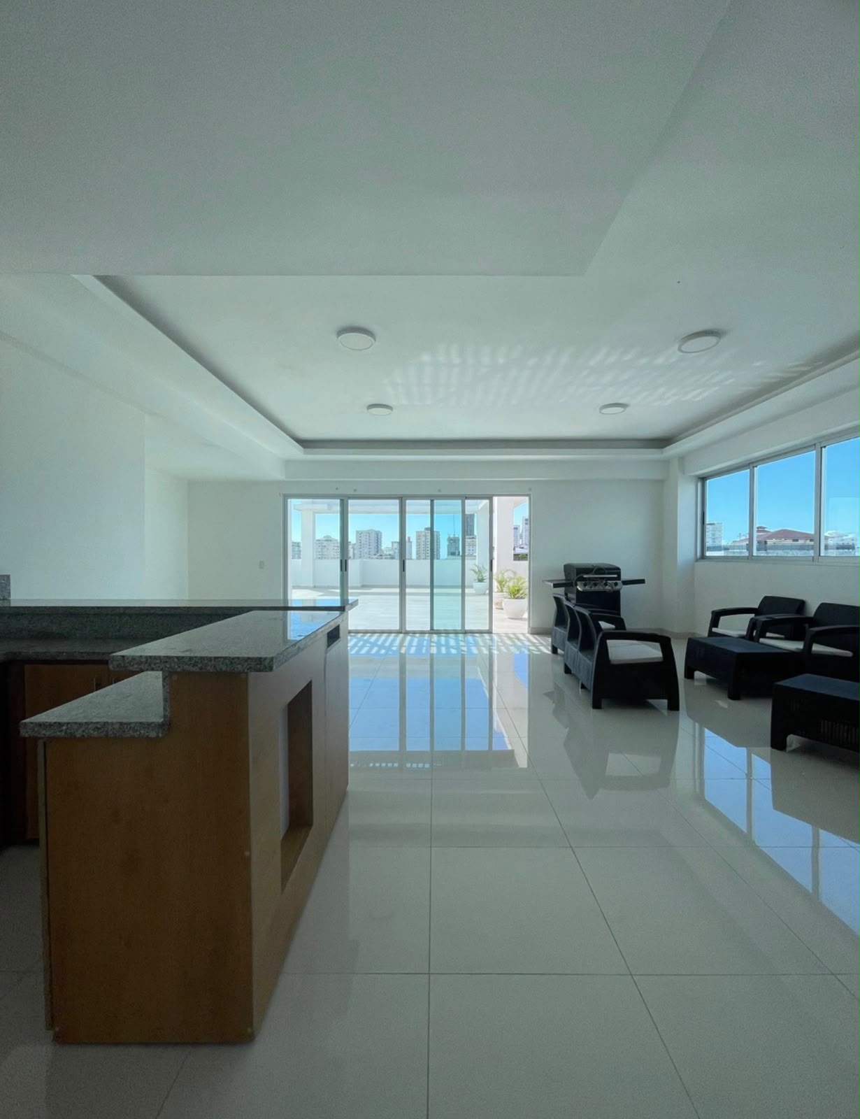 Apartamento de 2 habitaciones en Renacimiento · Fotografía 3