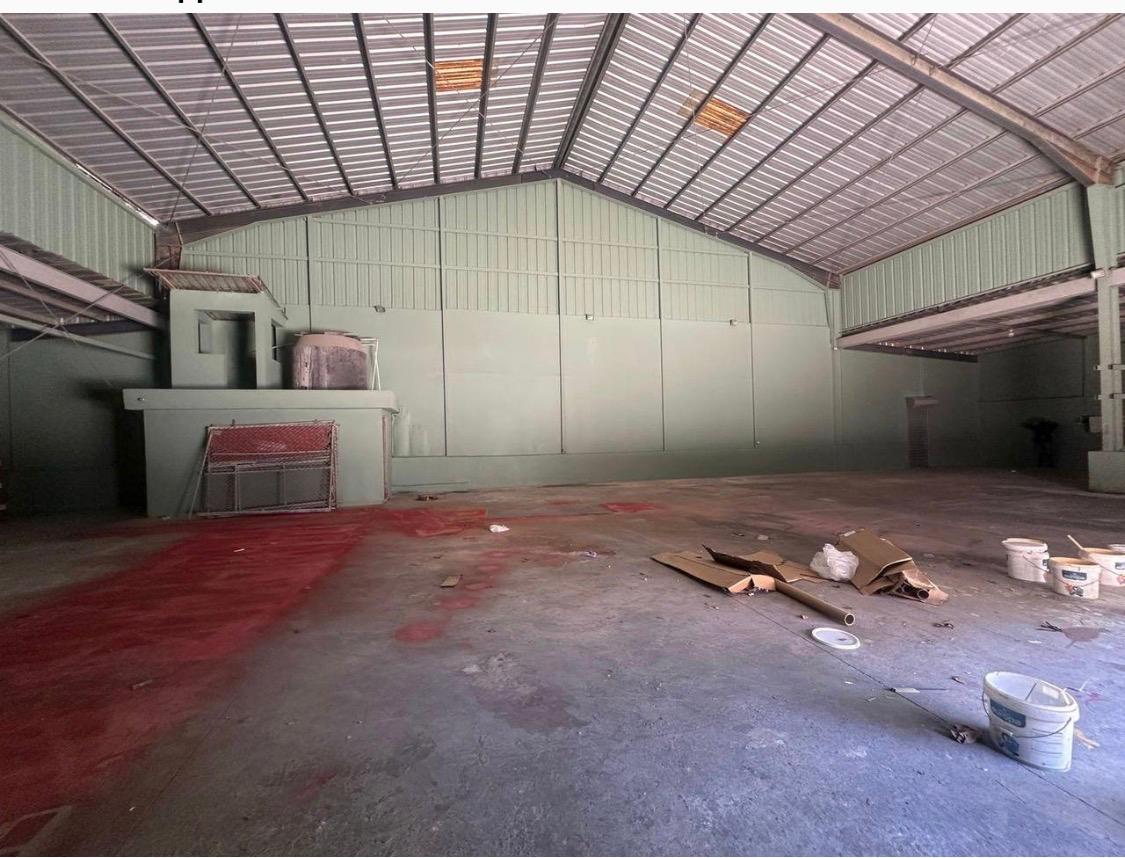 Nave industrial de 300 m² en Autopista Duarte km 14 · Fotografía 2