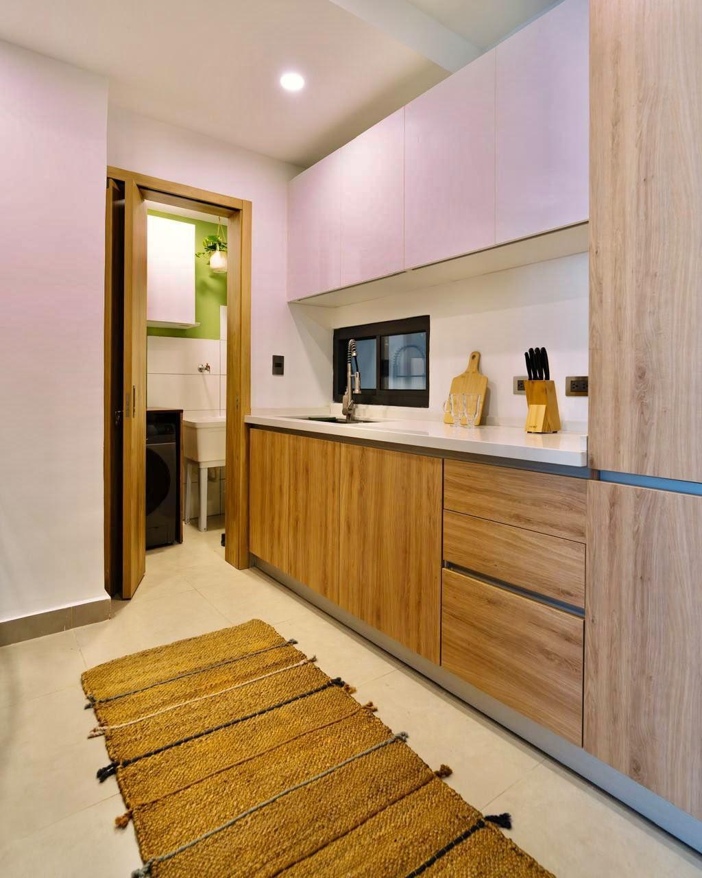 Apartamento amueblado de 1 habitación en Urbanización Fernández · Fotografía 5