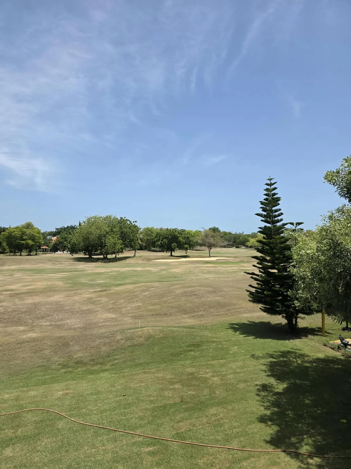 Apartamento amueblado con vista al golf en Metro Country Club · Fotografía 5