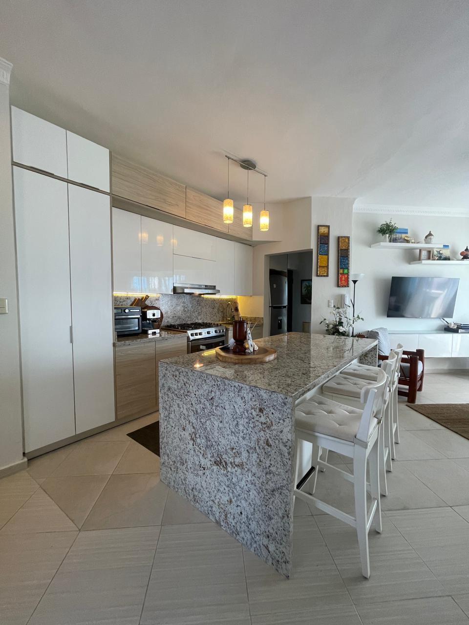 Apartamento de 2 habitaciones en Juan Dolio · Fotografía 3