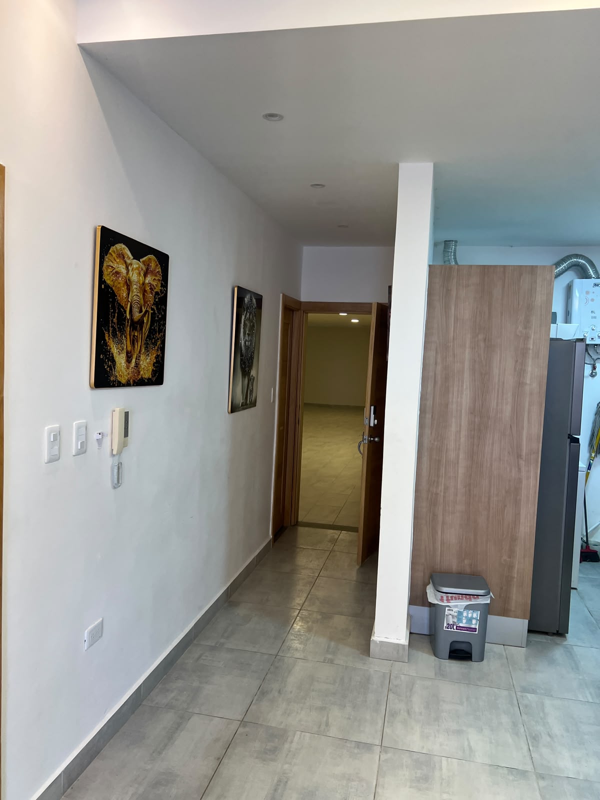Apartamento de 1 habitación en Evaristo Morales · Photo 5