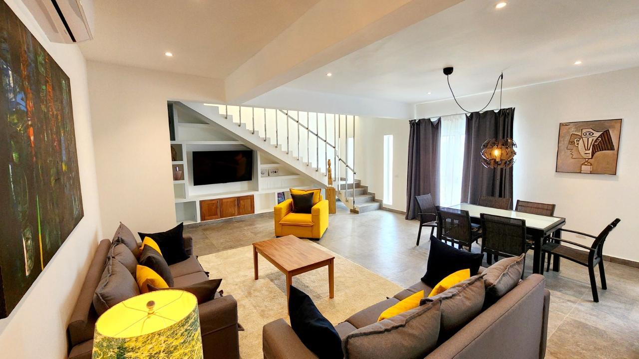 Villa townhouse de 4 habitaciones en Las Terrenas · Fotografía 4
