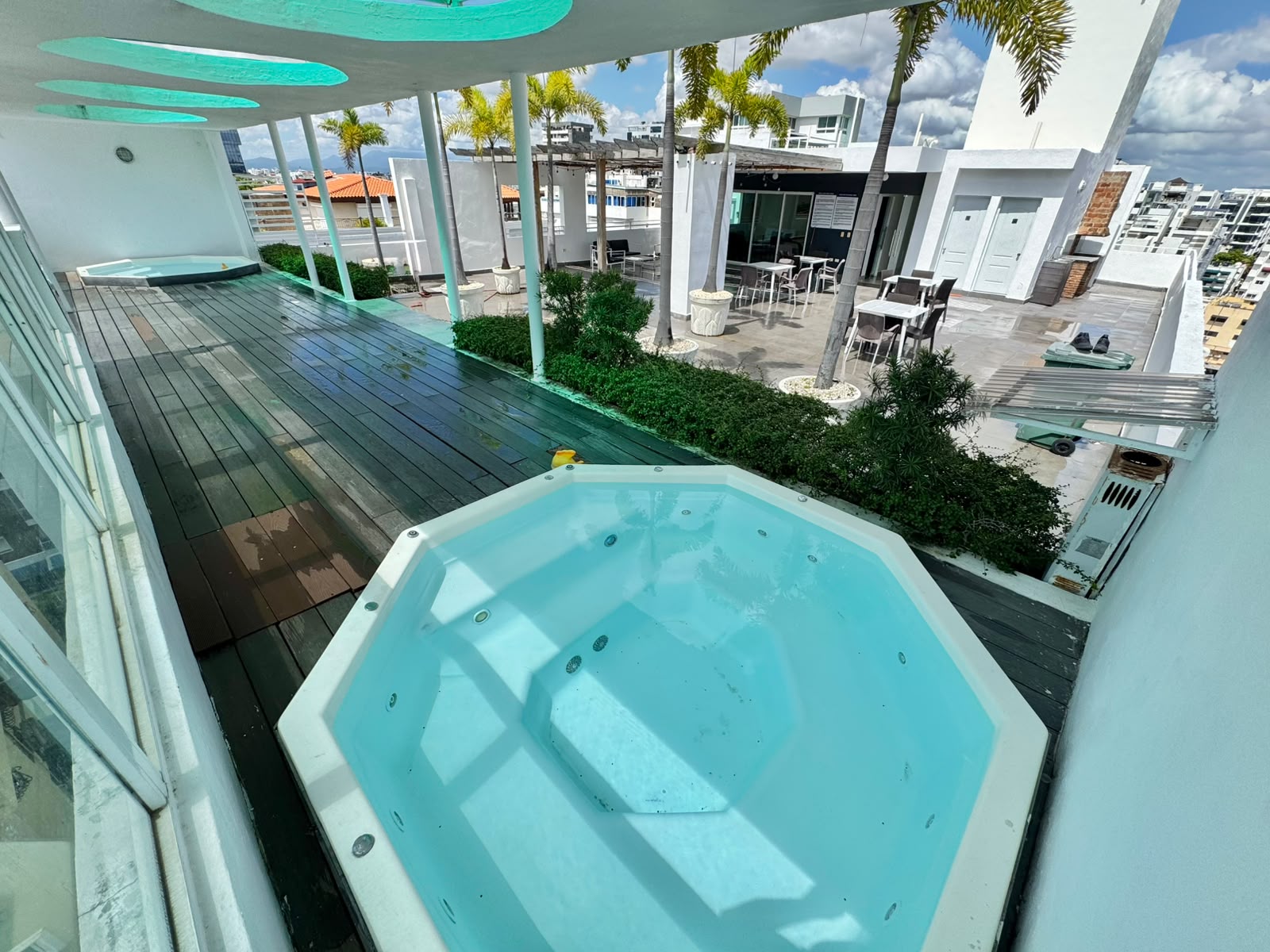 Apartamento amueblado de 2 habitaciones en Bella Vista Sur · Fotografía 3