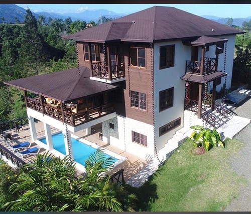 Villa de 5 habitaciones en Mata de Plátano, Jarabacoa · Photo 5