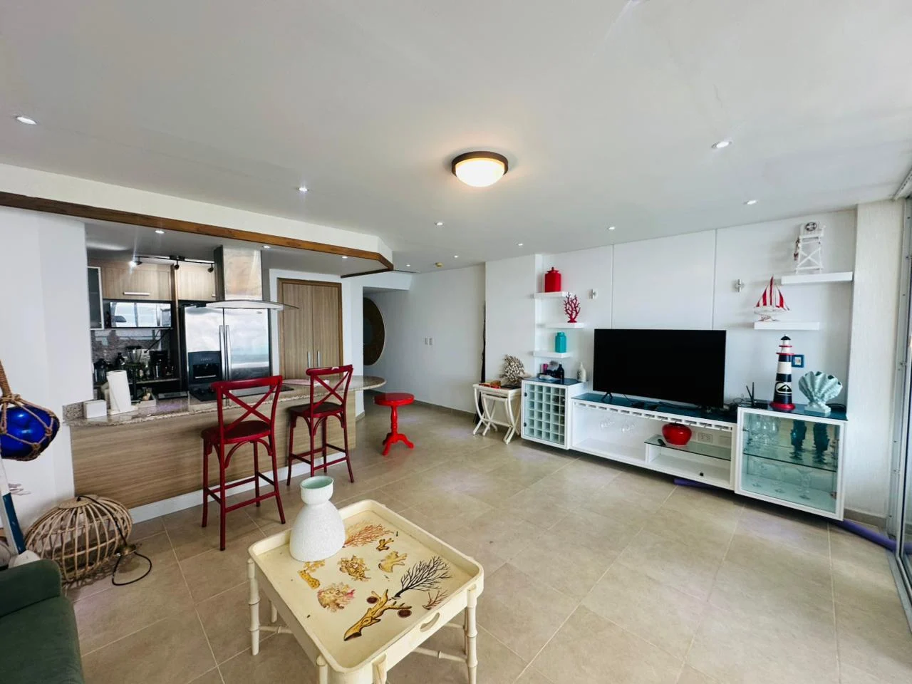 Apartamento amueblado frente al mar en Marbella, piso 6 · Fotografía 4