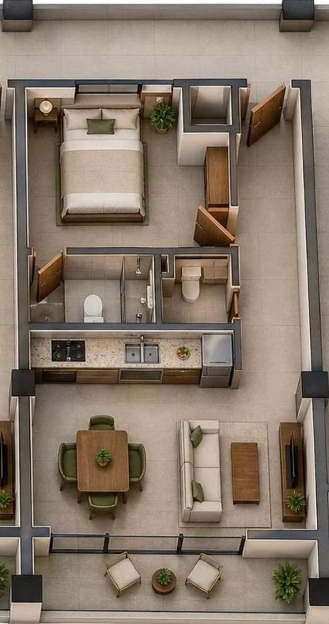 Proyecto de apartamentos cerca de Playa Hemingway · Photo 4