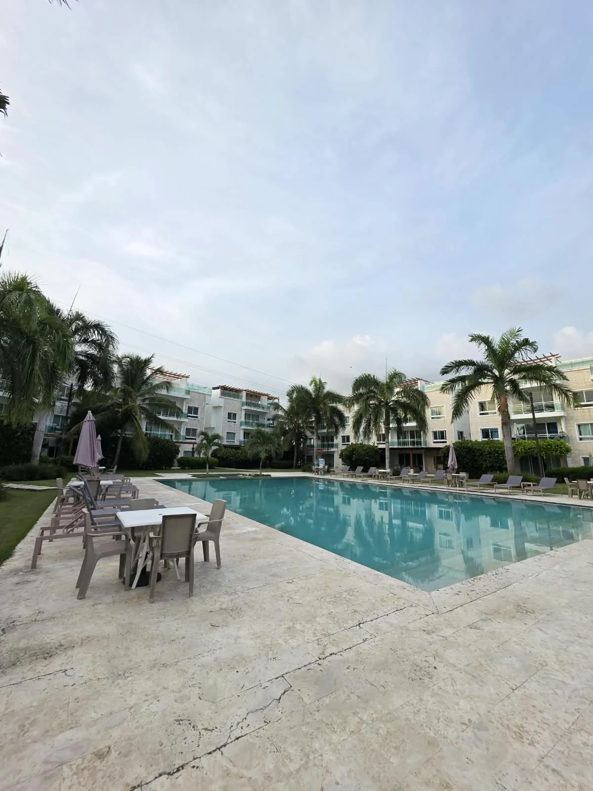 Apartamento amueblado de 198 m² en The Residences, Metro Country Club · Photo 5