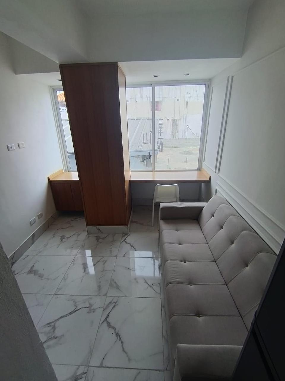 Apartamento amueblado de 1 habitación en Zona Universitaria · Fotografía 5