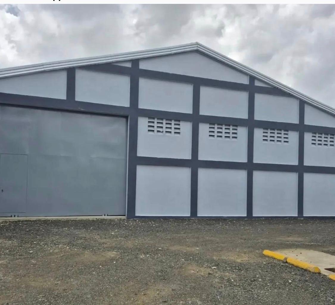 Nave industrial de 525 m² en El Higüero · Fotografía 3