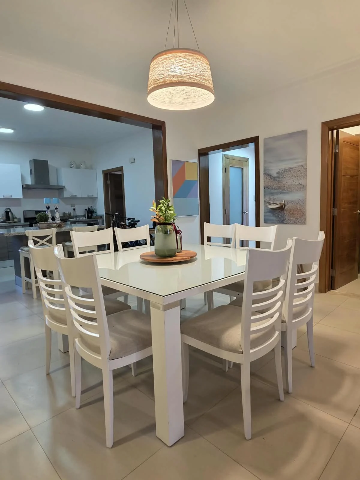 Apartamento amueblado de 198 m² en The Residences, Metro Country Club · Photo 2