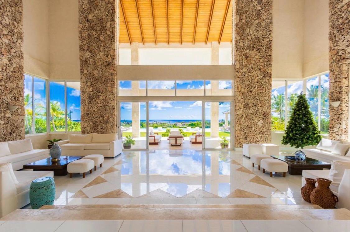 Villa de 4 habitaciones en Cap Cana · Fotografía 3