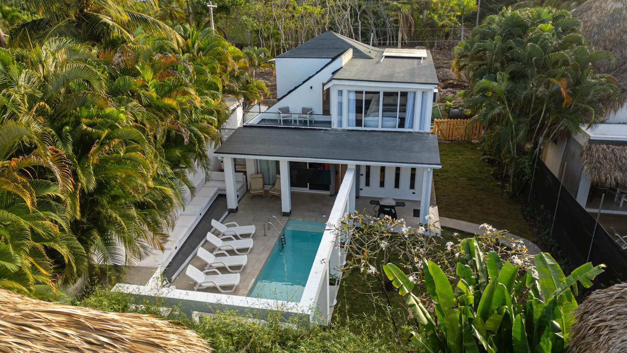 Villa de 4 habitaciones en Las Ballenas, Las Terrenas · Photo 4
