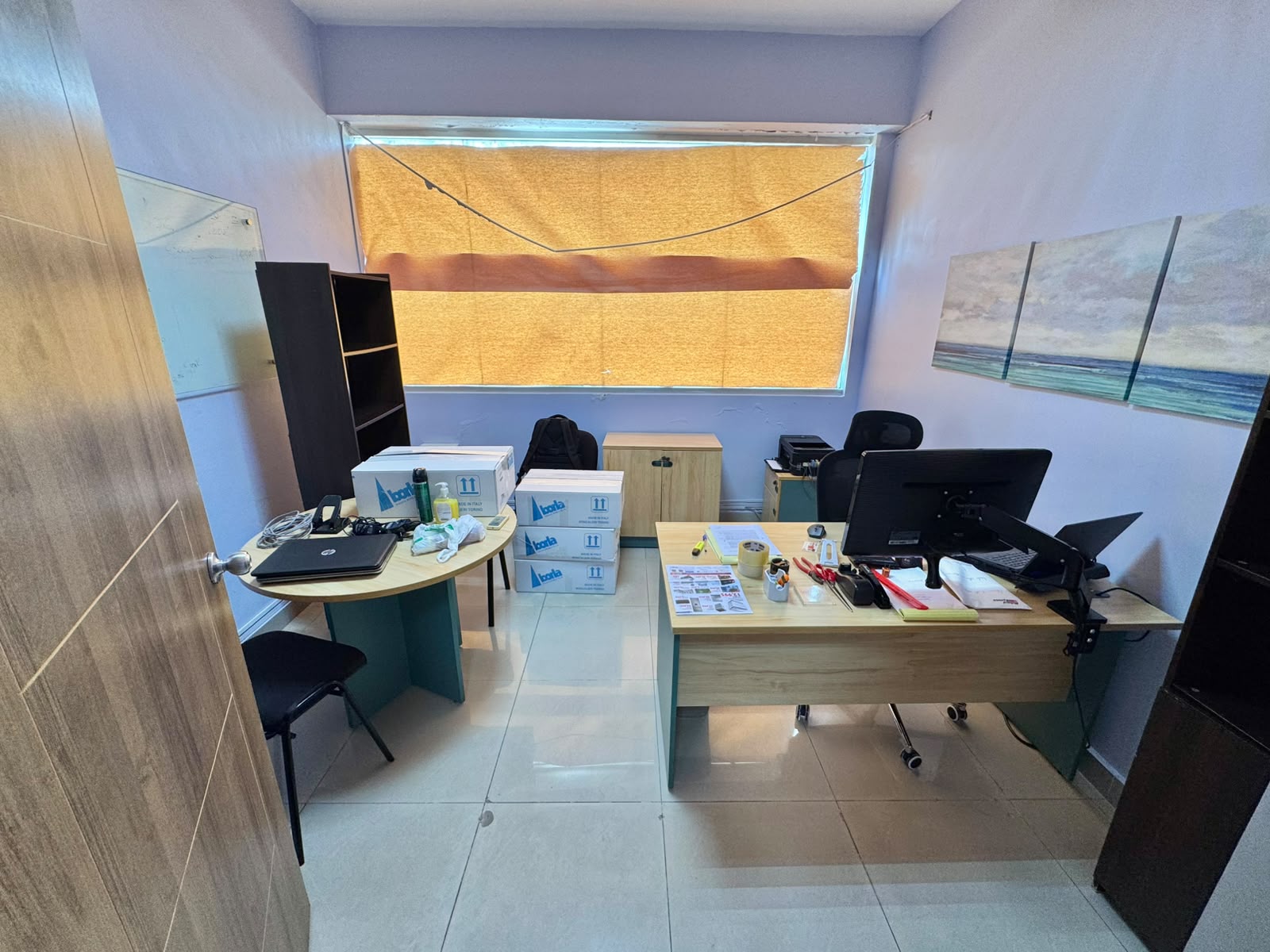 Oficina en alquiler en Ensanche Quisqueya · Fotografía 2