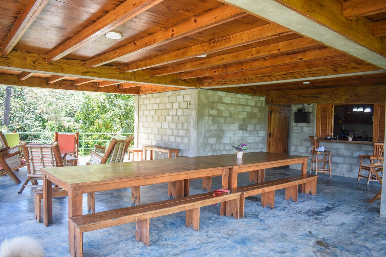Villa de 8 habitaciones en Manabao, Jarabacoa · Fotografía 3