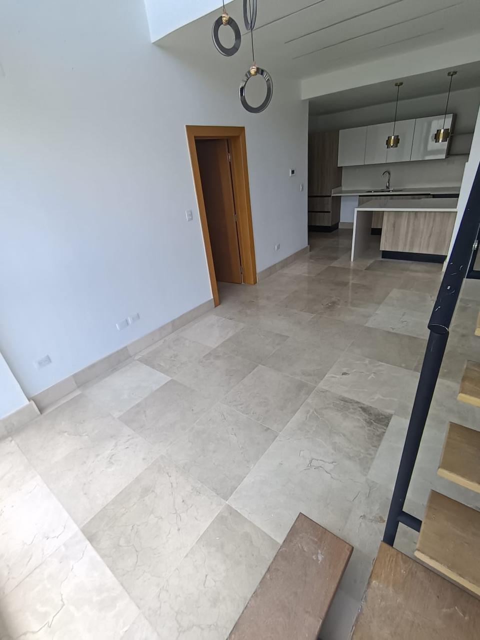 Apartamento tipo loft de 2 habitaciones en Bella Vista Sur · Fotografía 2