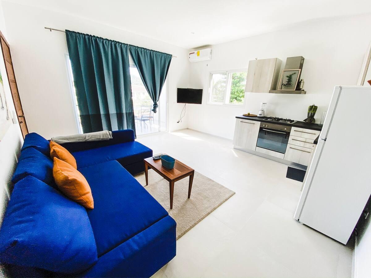 Apartamento de 1 habitación en Las Terrenas · Fotografía 2