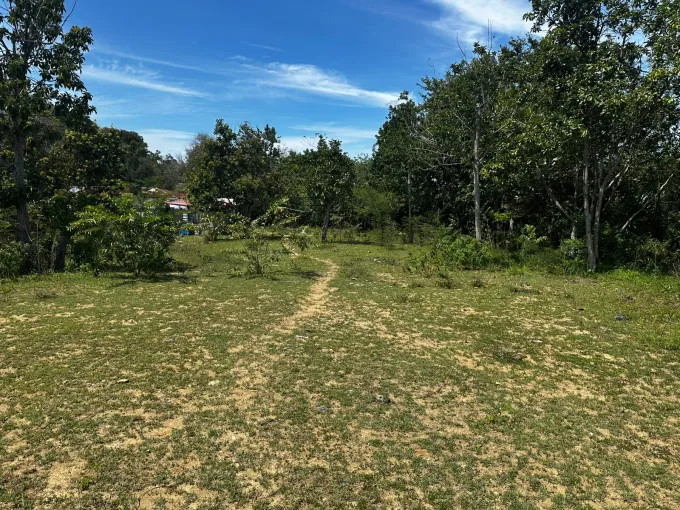 Terreno de 1,458.38 m² en Las Avispas de Maimón, Puerto Plata · Fotografía 2