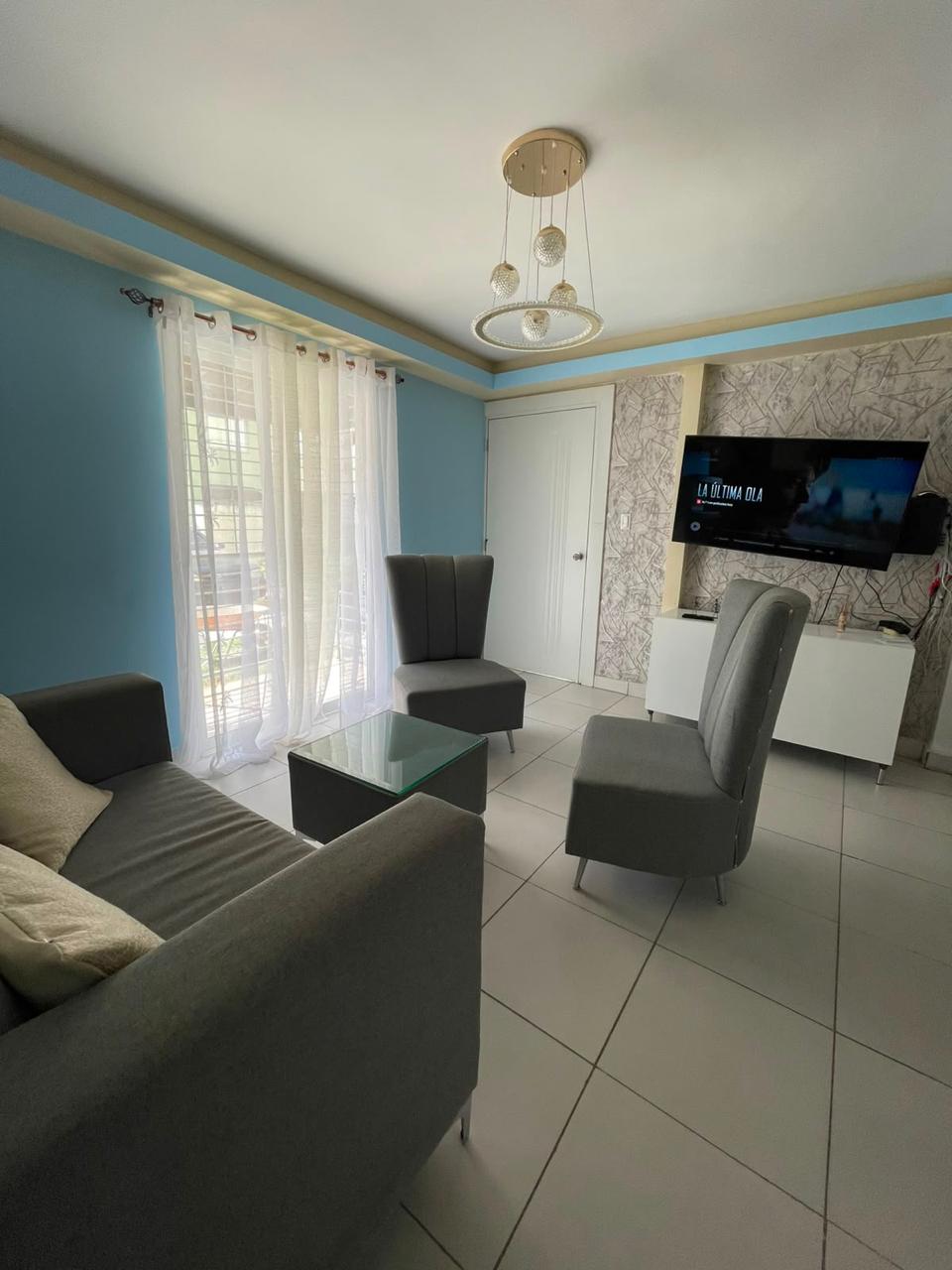 Apartamento de 3 habitaciones en Ciudad Juan Bosch · Fotografía 3