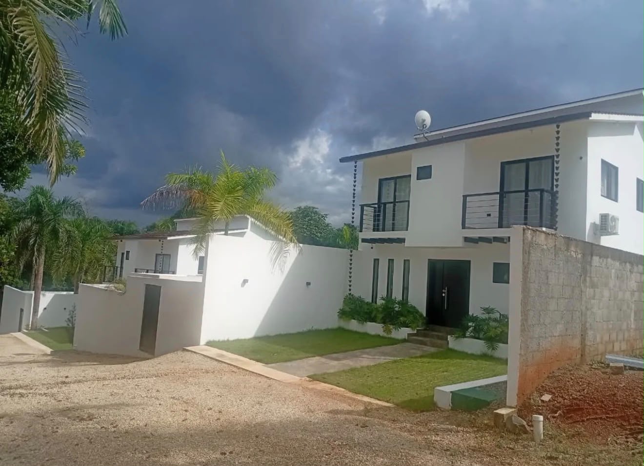 Villa de 2 habitaciones en Pedro Brand · Fotografía 3