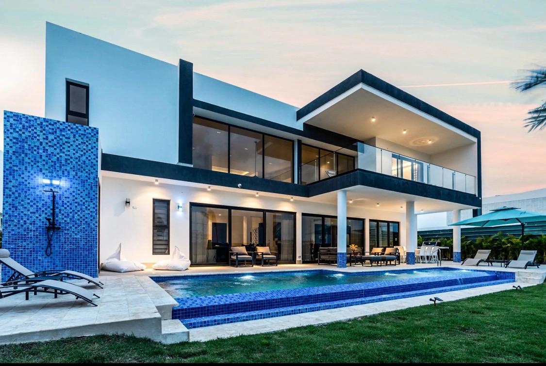 Villa de 6 habitaciones en Cap Cana · Fotografía 4
