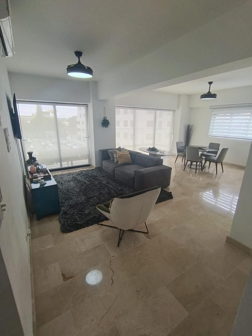 Apartamento amueblado de 3 habitaciones en Bella Vista Sur · Fotografía 5
