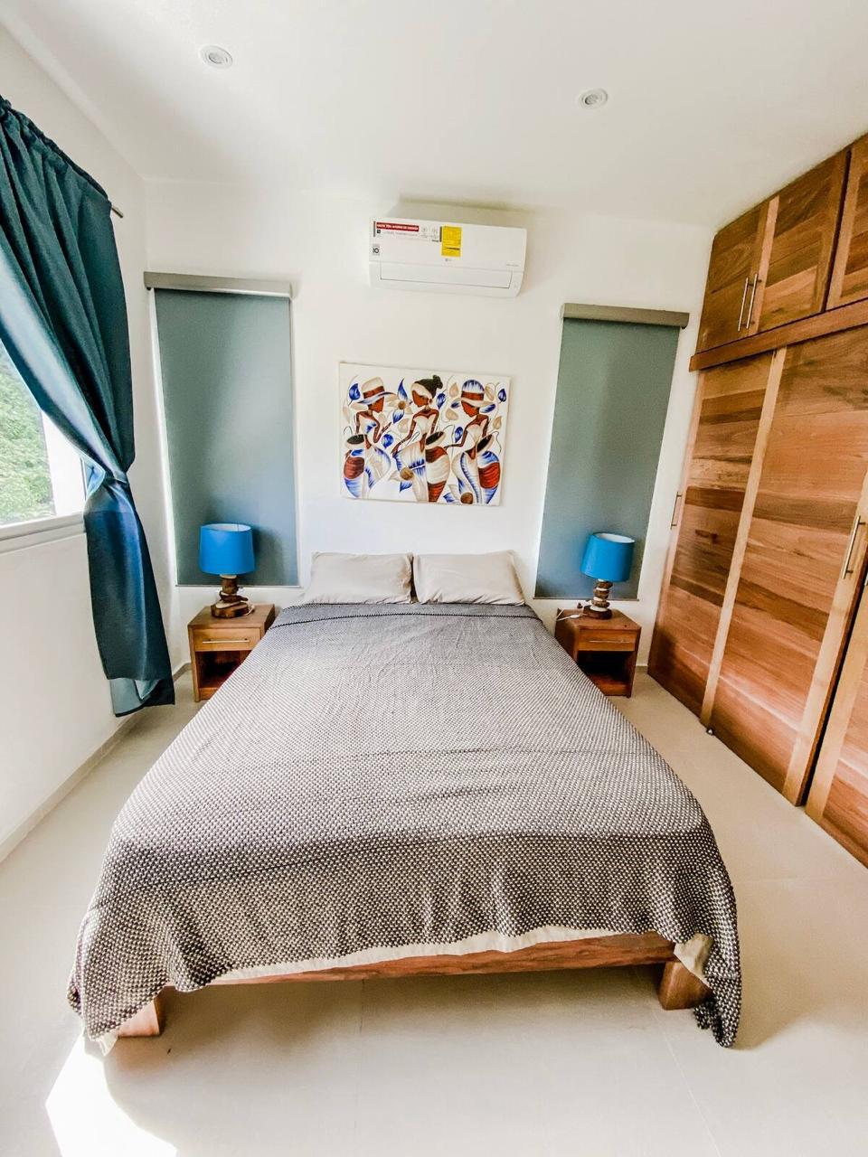 Apartamento de 1 habitación en Las Terrenas · Fotografía 5