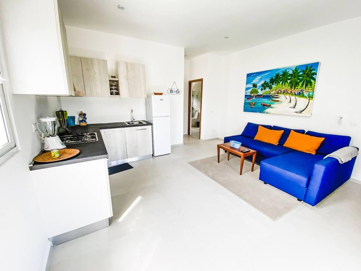 Apartamento de 1 habitación en Las Terrenas · Fotografía 4