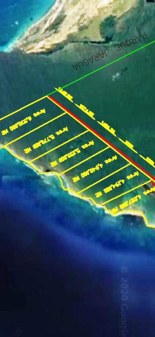 Terreno de 2,800,000 m² con playa en Pedernales · Fotografía 3