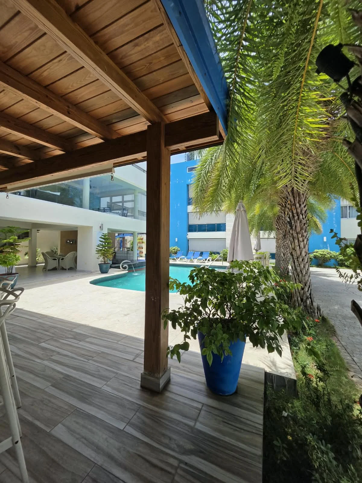 Apartamento amueblado en alquiler en Arena Apt, a pasos de la playa · Fotografía 5