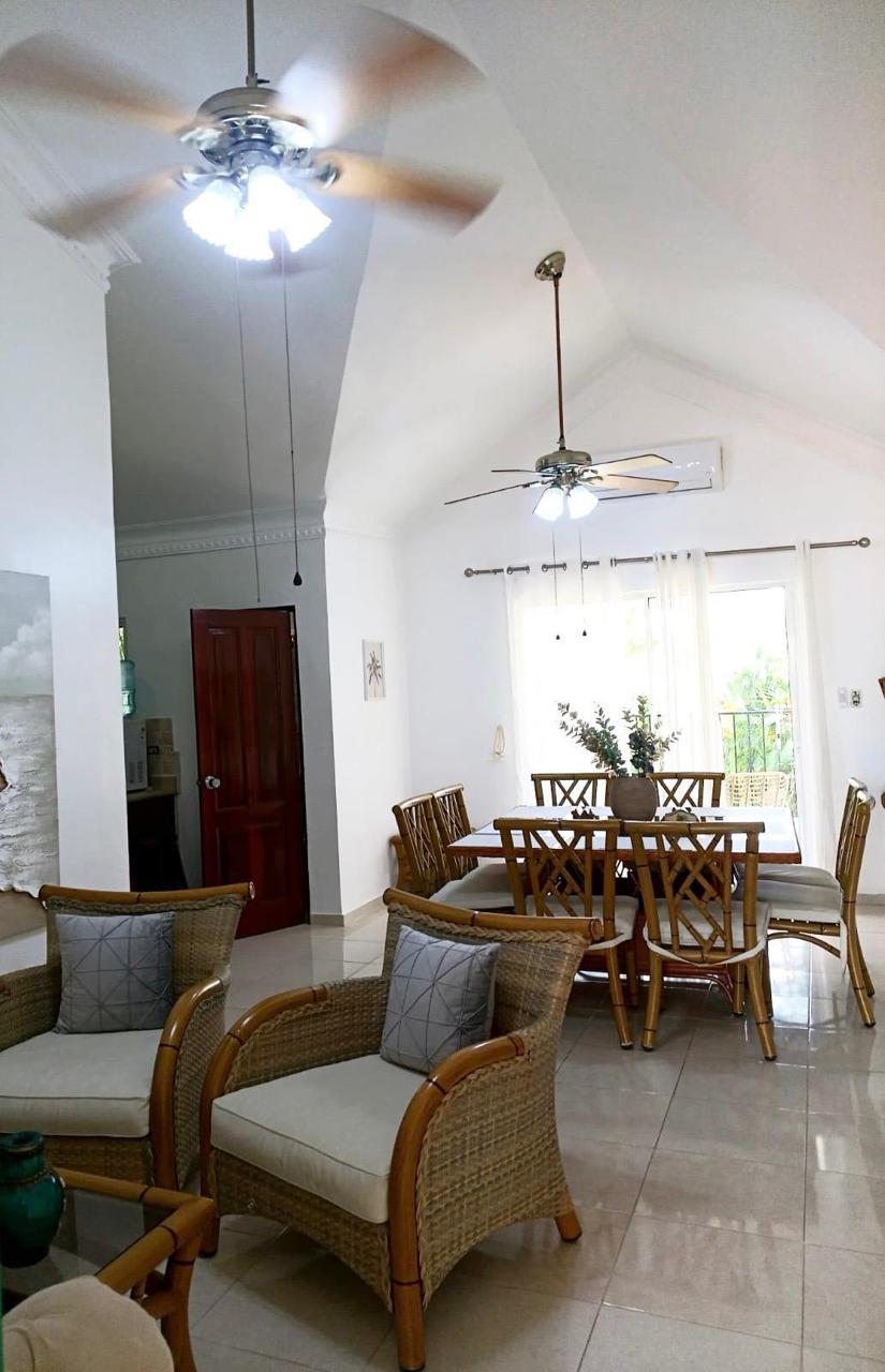 Casa de 2 habitaciones en Metro Country Club, Juan Dolio · Fotografía 2