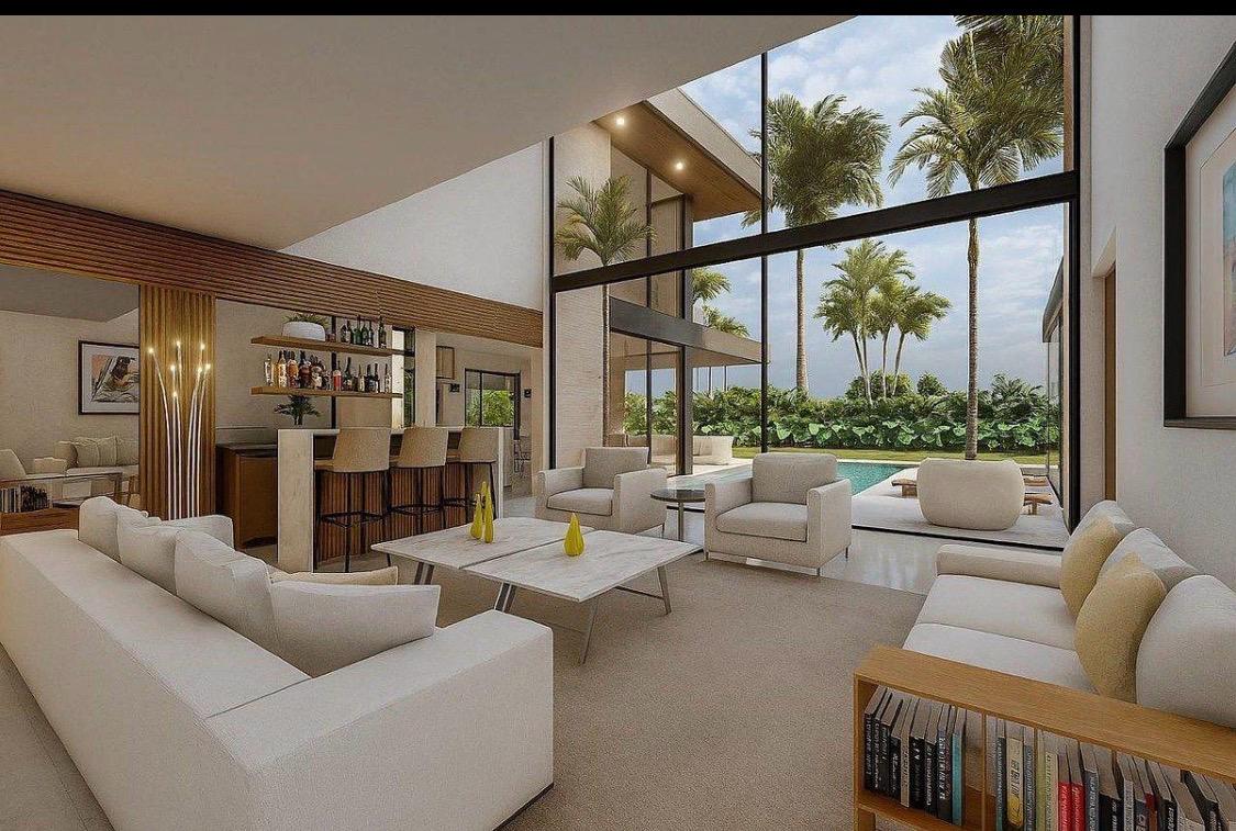 Villa de 6 habitaciones en Cap Cana · Fotografía 3