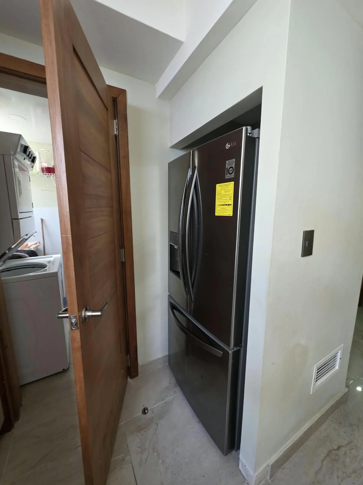 Apartamento amueblado en alquiler en Arena Apt, a pasos de la playa · Fotografía 4