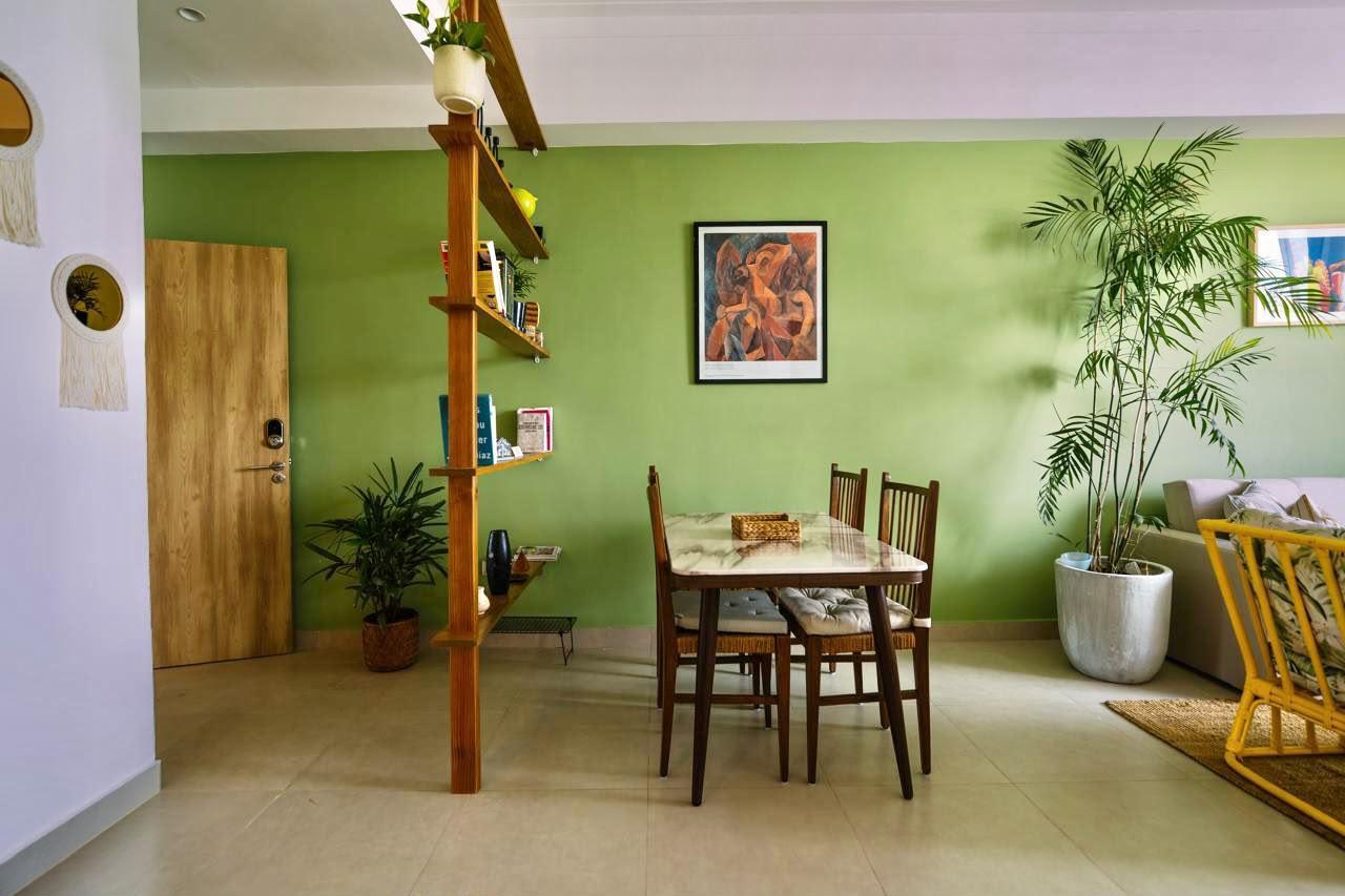 Apartamento amueblado de 1 habitación en Urbanización Fernández · Fotografía 4