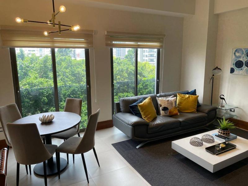 Apartamento de 1 habitación en Piantini · Fotografía 4